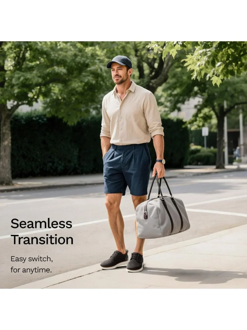 Men's KnitFlex Craft Mesh Oxfords Sneakers - Lightweight, Breathable, Stylish